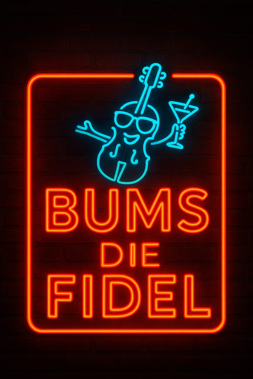 Bumms die Fidel